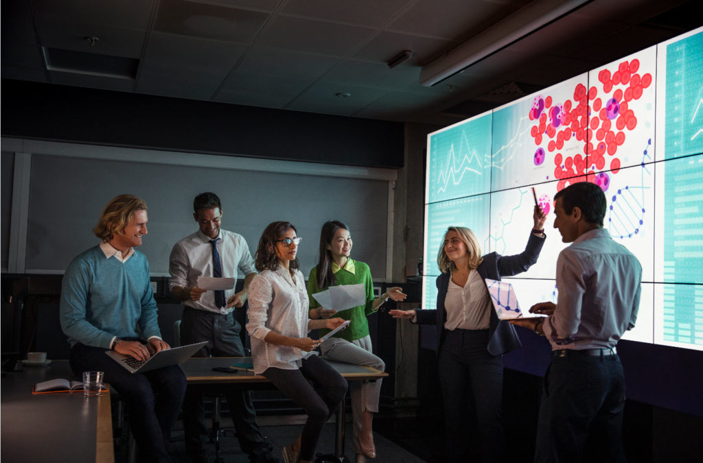 business people meeting